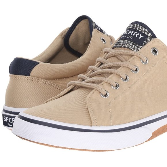 Sperry Other - Sperry Top-Sider Sneaker  in Chino